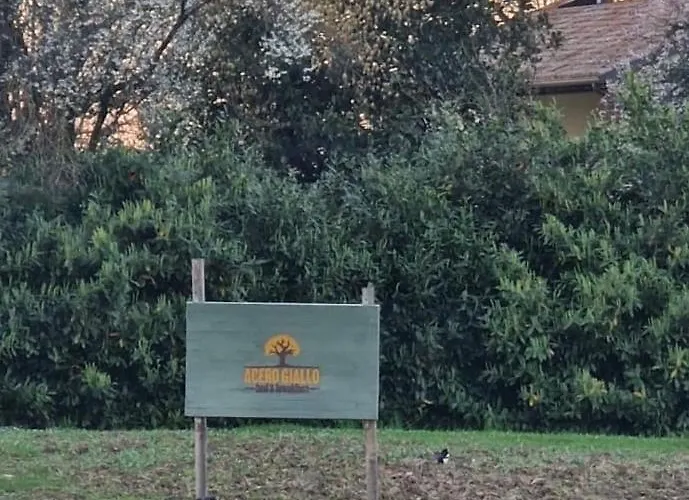 Bed & Breakfast Acero Giallo Parma