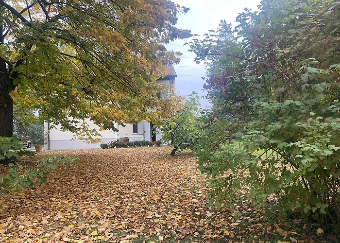 Acero Giallo Bed and Breakfast 3*