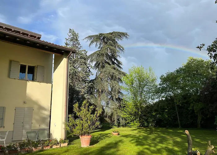 Acero Giallo Bed and Breakfast